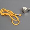 Lanyard Whistle, Referee Whistle, Game Whistle, Portable Whistle Soccer Match 3ea