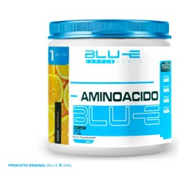 Aminoacidos Bccaas Glutamina Blu-e 500g Varios Sabores                                                                                                