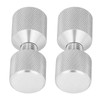 Pack of 2 Premium Flange Alignment Pins, 1 1/8 Inch