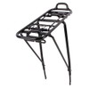 ATRAN 1381-4122 1381-4122 City Am Rear Carrier for 20-Inch Black