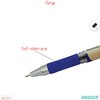 HAUSER Fluidic 5 x 0.7mm BLUE Acu-Flow Smooth Ballpoint Pens