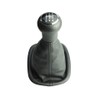 Newtown2700-parts Gear Knob Gear Stick Boot Frame Black Stitching Black