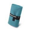 Head Active Microfibre Towel with Elastic, Lightweight Fitness Towel, Quick