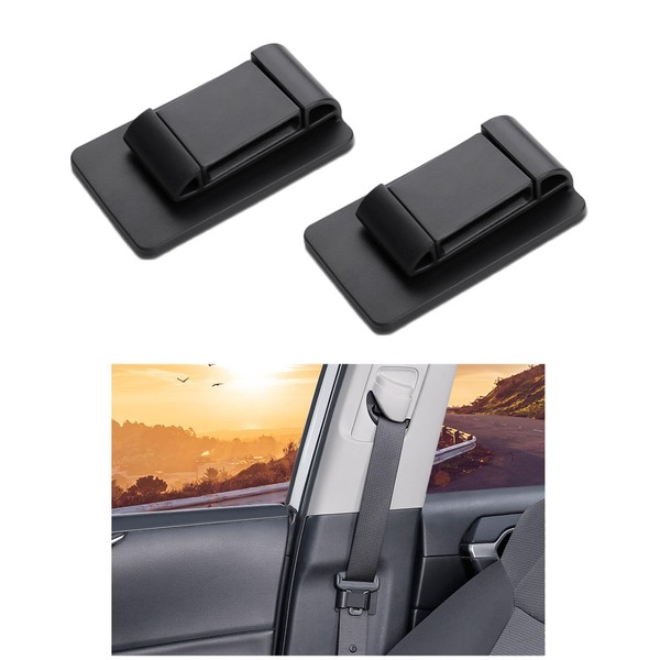 Seat Belt Cover Seat Belt Buckle Holder for Honda N-BOX