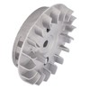 2 Stroke Generator Flywheel Lightweight Aluminum Flywheel Replacement for ET950
