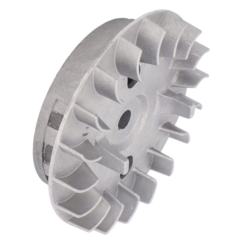 2 Stroke Generator Flywheel Lightweight Aluminum Flywheel Replacement for ET950