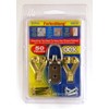 OOK Brass Picture Hanging Kit 50 lb Capacity 535642