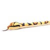 The Petting Zoo Ball Python Snake Stuffed Animal Plushie, Gifts