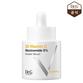 Dr.G (현대Hmall)닥터지 비타민C 부스터 브라이트닝 세럼 30ml (HD Hyundai Hmall) Dr.G Vitamin C Booster Brightening Serum 30ml