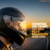 Compatible with Pinlock Visor LS2 FF805 - Thunder - Thunder