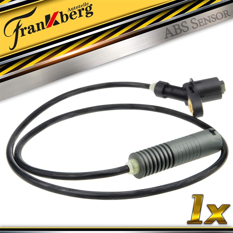 ABS Sensor Wheel Speed Rear Left or Right for E36