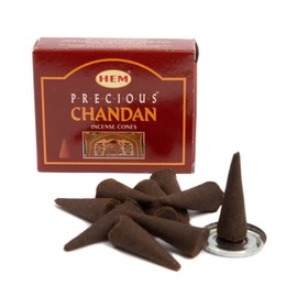 India Hem Chandan Incense Cones
