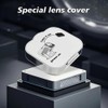 Snblzhef Projector HY320mini Accessories Lens Cover Dustproof Shell Waterproof Protector
