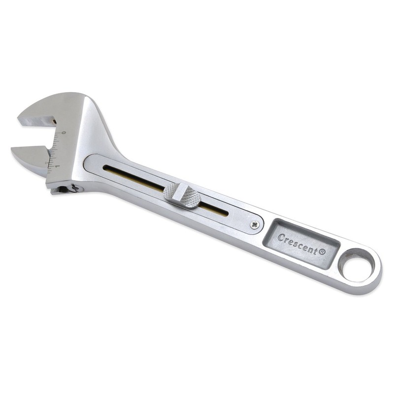 Apex Tool Group AC8NKWMP Rapid Slide Adjustable Wrench, 8-Inch