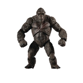 Hiya Toys Godzilla vs. Kong: Kong Exquisita figura de acción básica PX