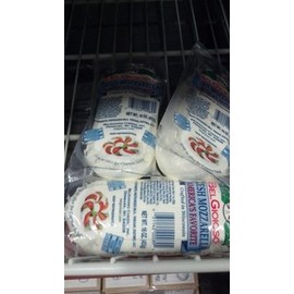 BelGioioso Fresh Mozzarella Logs 16 Oz (3 Pack)