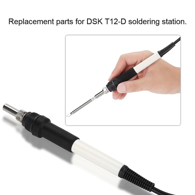 Soldering Handle for DSK T12-D Soldering Station & T12-K Soldering