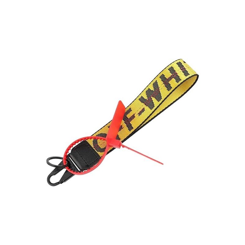 Cordón de muñeca para llaves, llavero clásico de pulsera, llavero