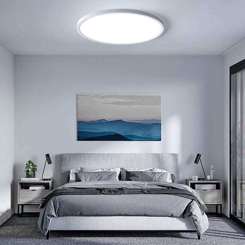 OTREN Ceiling Light LED Round Ceiling Light: LED Ceiling Light
