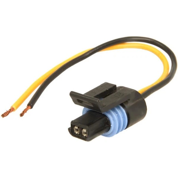 Four Seasons 97WY97S Engine Coolant Temperature Sensor Connector Fits Chevy