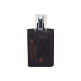 HINODE NIB Brazilian Lattitude Stamina Deo Cologne Men's Perfume Fragance 100ml Hinode