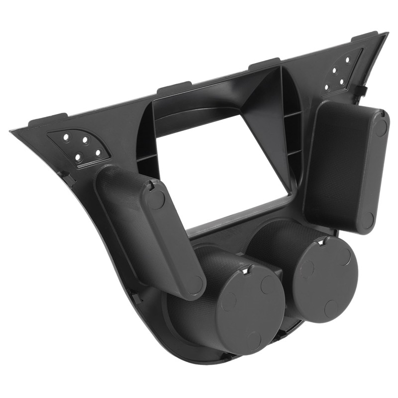Wutist Center Console Vehicle Organizer Cup Holders Fit for Icon