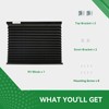 RVINGPRO RV Blinds for Camper Windows, Camper Replacement Blinds, Privacy