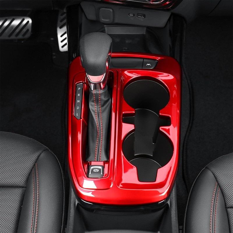 Center Console Gear Shift Panel Frame Cover Trim,Car Gear Shift