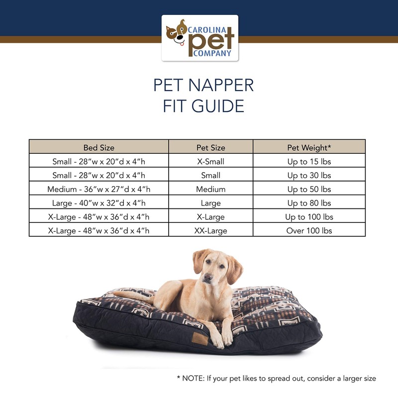 The Pendleton Collection Crater Lake National Park Dog Bed -