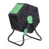 Segawe Compost Tumbler 18.5 Gallon Outdoor Composter Fast Create Fertile