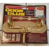 The Club Model 20- The Door Club (Brass)