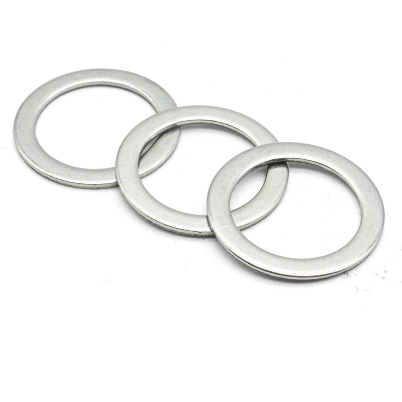 Hippo Hardware M4 (4mm x 8mm x 0.2mm) Shim Washers