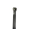 Quick Release Adjustable Clip Clamp for Ducting Ventilation Sign Fixing