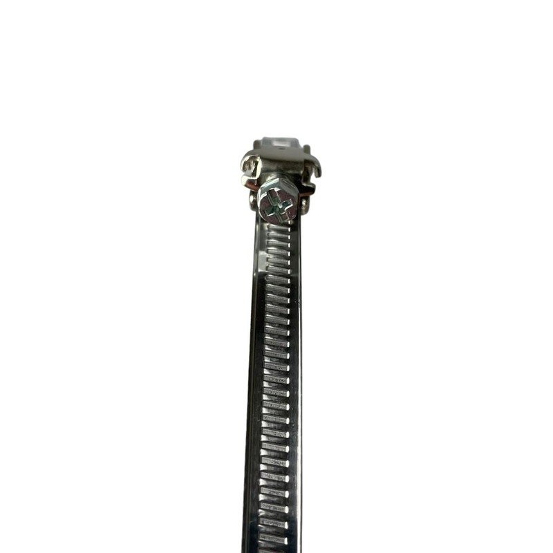 Quick Release Adjustable Clip Clamp for Ducting Ventilation Sign Fixing