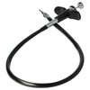 vhbw 0.4M Remote Shutter Release Compatible with Nikon D100 F3
