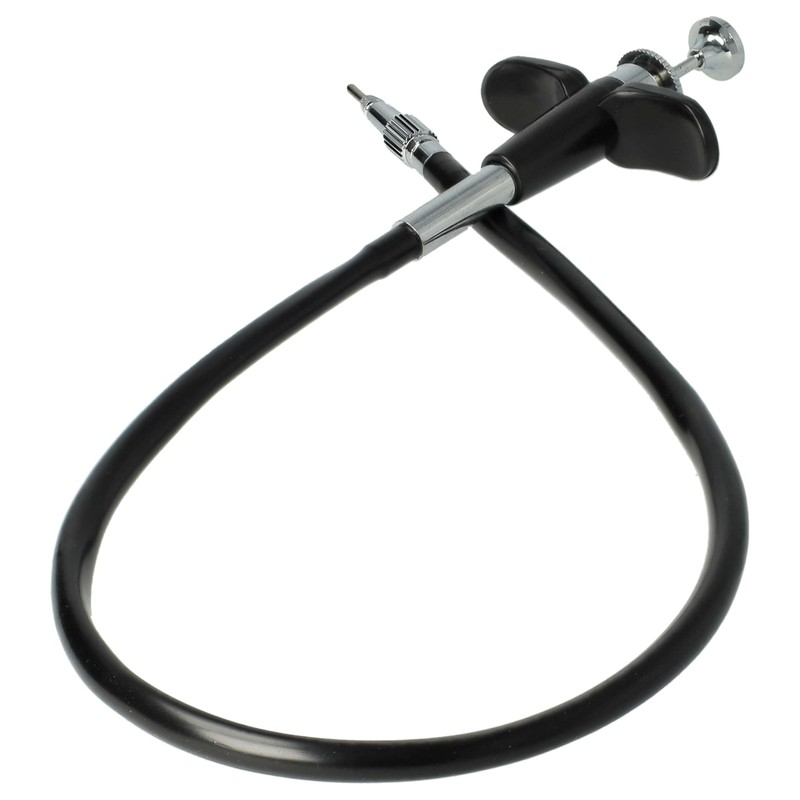vhbw 0.4M Remote Shutter Release Compatible with Nikon D100 F3