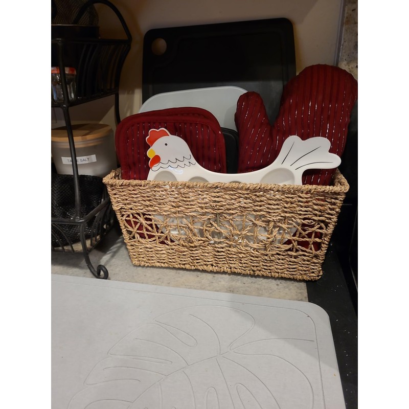 Ceramic Egg Tray, Rooster Shaped Egg Dinner Plate, Tableware, and