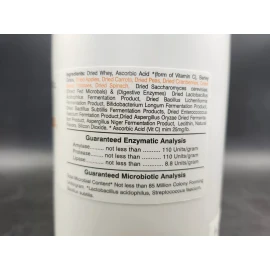 First Choice Naturals 4 in 1 Probiotics Plus Supplement 128 Scoops Dogs & Cats