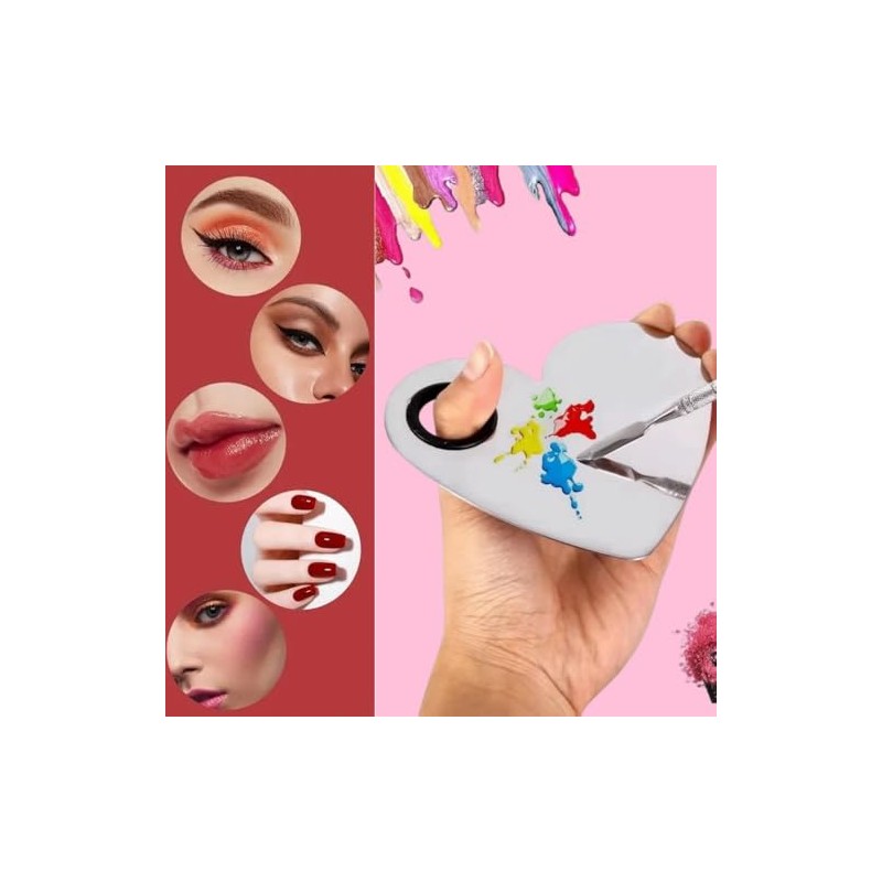 Paleta de Maquillaje Cosmético