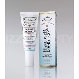 Too Faced Hangover Good to Go Skin Protecting Spf25 Moisturizer - 1.4oz/40ml NIB