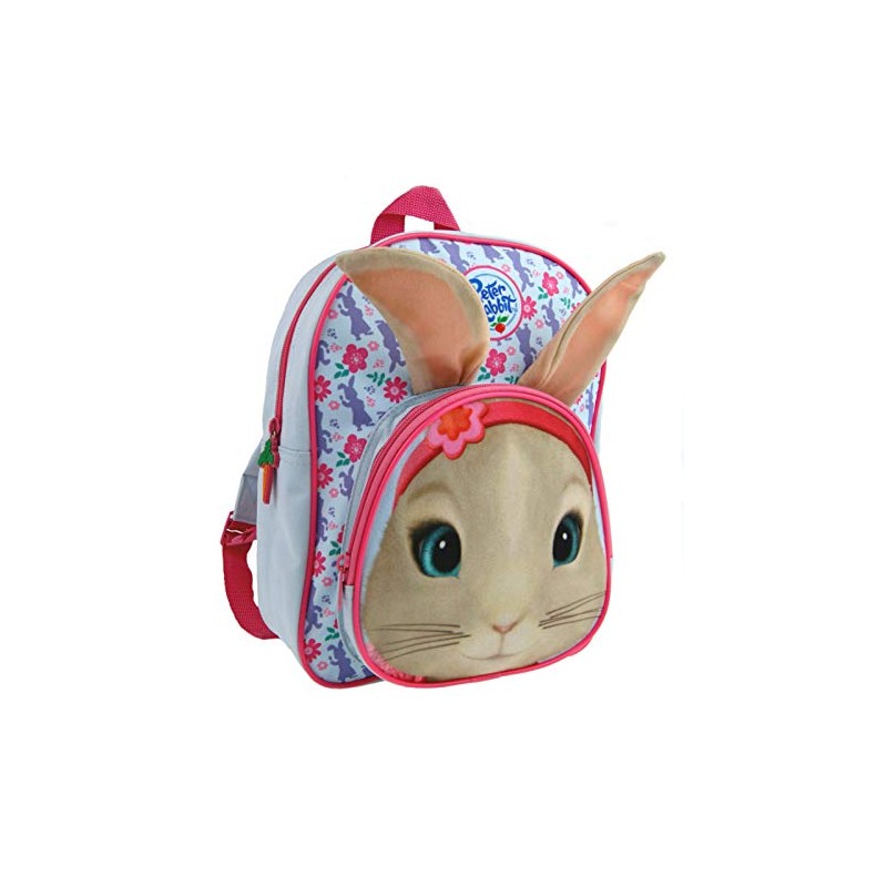 Girls Lily Bobtail 3D Plush