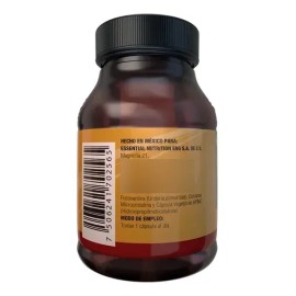 Fucoxantina Mejora Metabolismo Essencial Nutrition 30 Cáps.