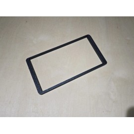 General Double-Din Stereo Gap Filler For Aftermarket Radio Ford Crown Victoria Bezel