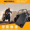 MOTOALL Air Box Lid Top Cover Compatible with Honda 400EX
