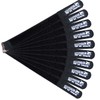 Keepdrum 10x Velcro Cable Ties 20 x 2 cm Pack