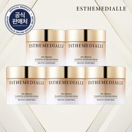 5 Estemiale Placenta Creams / 에스떼미알레 양태반 크림 5개