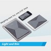 MOFT Adhesive Invisible Slim Tablet Stand, Most Adjustable, Compatible with