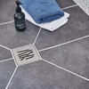 Wirquin 30723966 - Piletta per chaper Slim extra piatta con