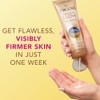 Jergens Natural Glow + reafirmante hidratante diario, Medium to Tan,