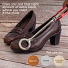 TOFL Shoe Stretcher Set: Includes Ball and Ring Shoe Stretcher